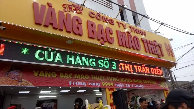 Các yếu tố ảnh hưởng đến giá vàng mão thiệt