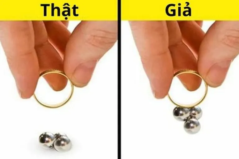 Cách nhận biết vàng thật – giả