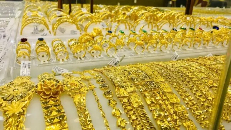 Có nên đầu tư vào vàng Kim Định không