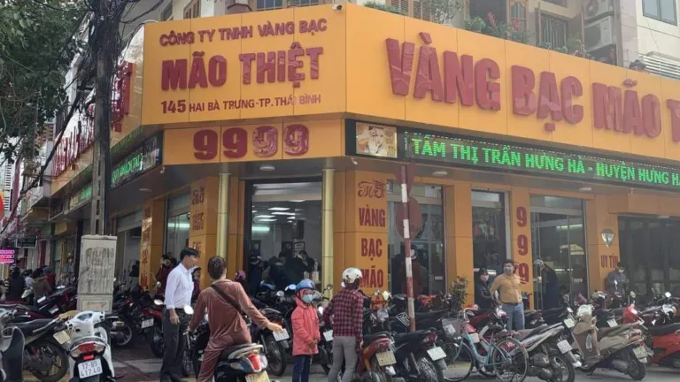 Dự báo giá vàng mão thiệt trong thời gian tới