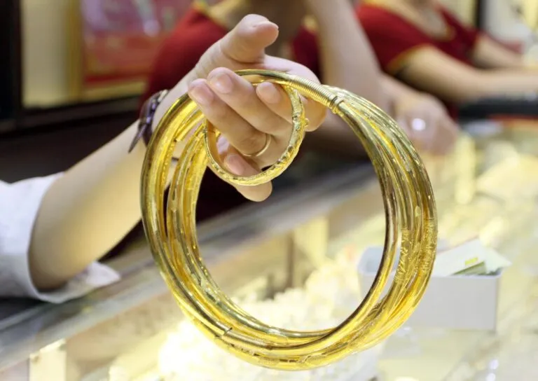 Giá vàng Kim Châu hôm nay bao nhiêu