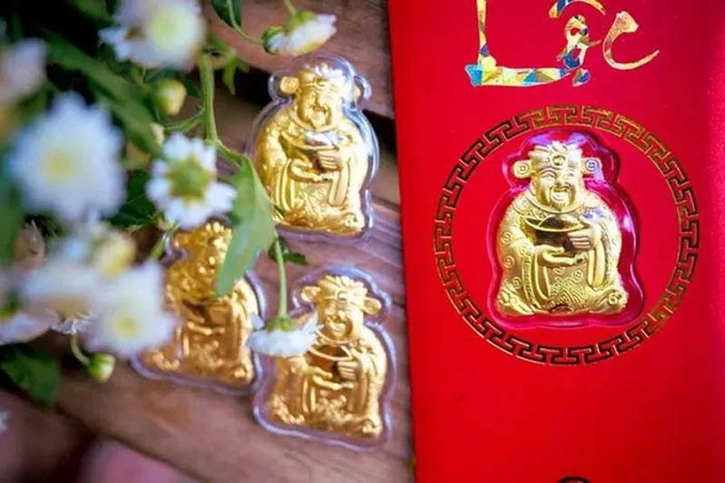 Giá vàng thần tài SJC bao nhiêu