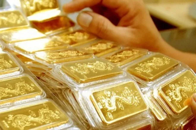 Vàng Thần Tài có bán lại được không