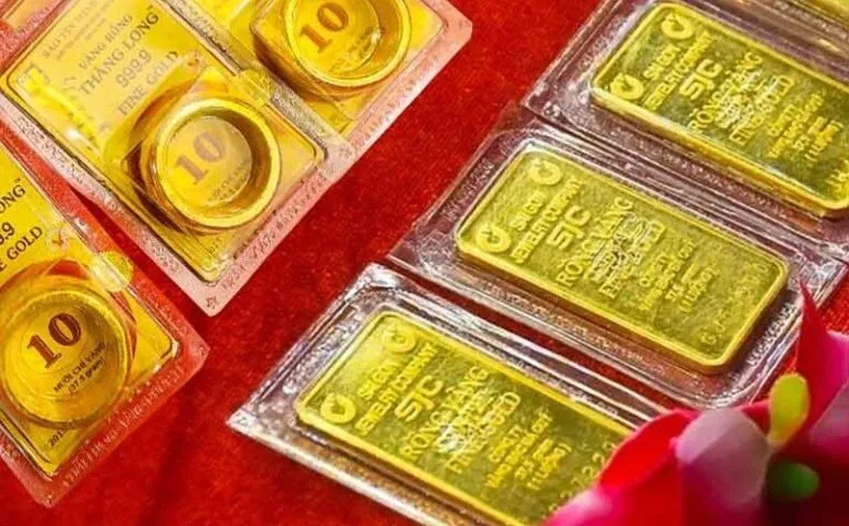 Vì sao giá vàng SJC lại tăng mạnh vào ngày Thần Tài