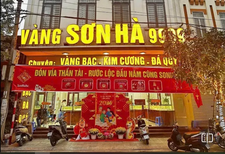 Vì sao nên chọn mua vàng tại tiệm vàng Sơn Hà