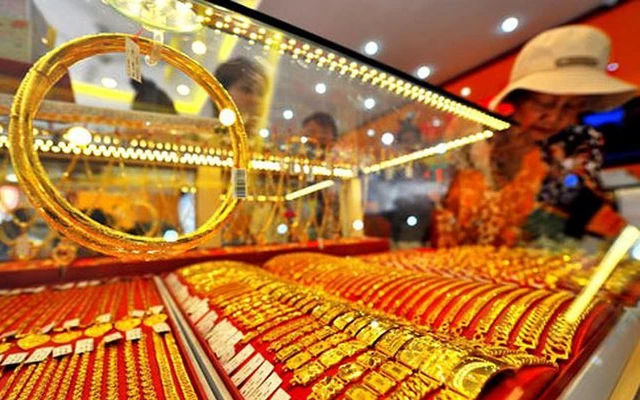 Các loại vàng phổ biến được giao dịch ở Hà Tĩnh