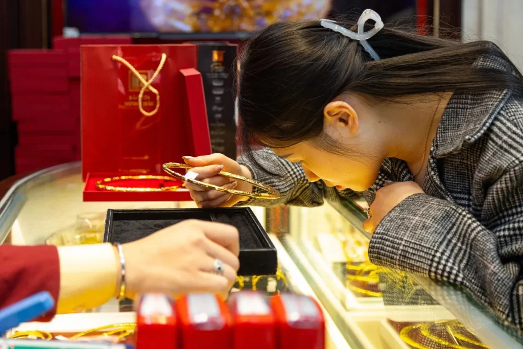 Lời khuyên khi mua bán vàng tại Hậu Giang