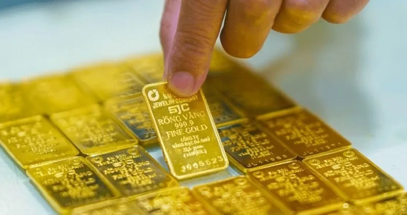 Nguyên nhân biến động giá vàng tại Nghệ An