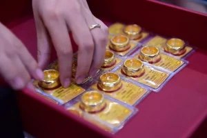 Theo dõi giá vàng từng ngày để có quyết định