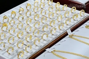 Tổng quan thị trường vàng tại Cao Bằng 