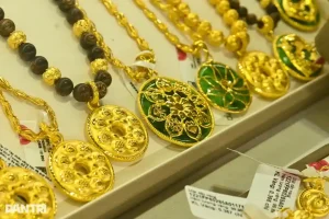 Tổng quan thị trường vàng tại Đồng Nai