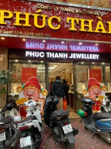 Những yếu tố ảnh hưởng đến giá vàng Phúc Thành hôm nay