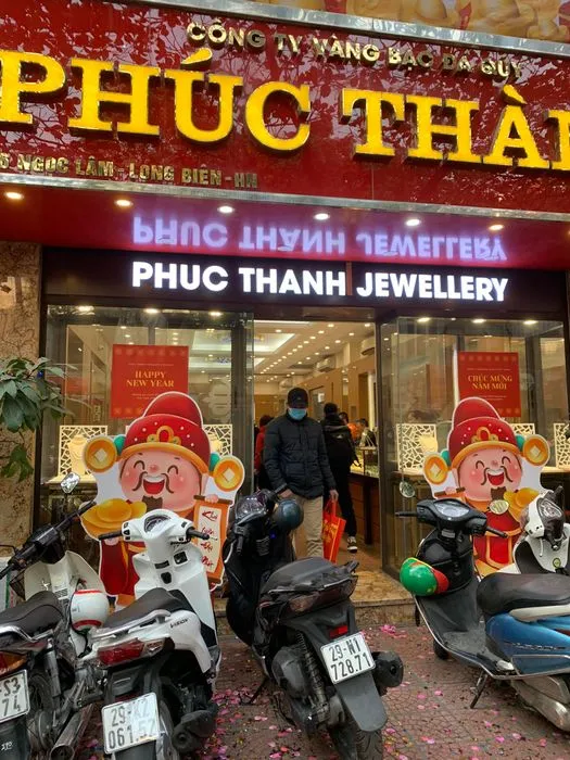 Những yếu tố ảnh hưởng đến giá vàng Phúc Thành hôm nay