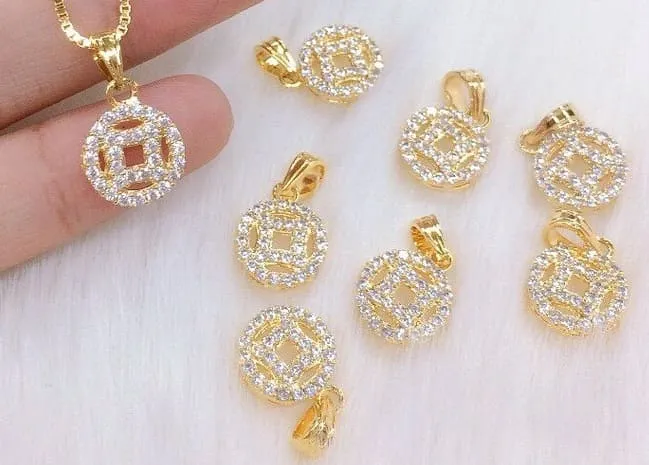 Bộ nữ trang vàng 10K có bị đen, xỉn màu không