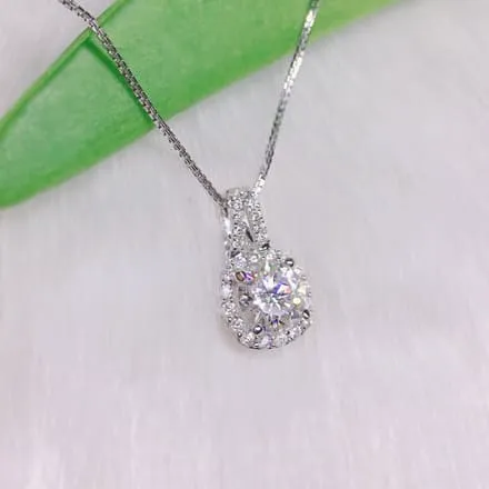 Dây chuyền vàng Ý 750