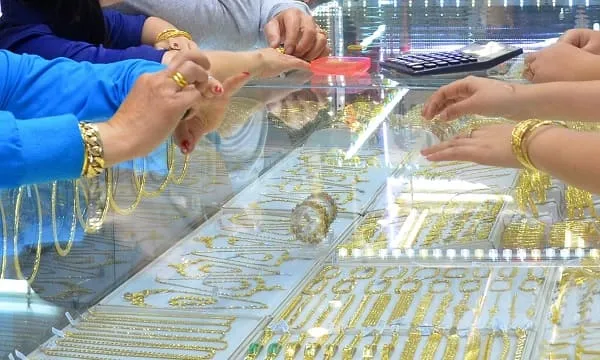 Giá vàng Kim Hương Đồng xoài Bình Phước hôm nay 2025