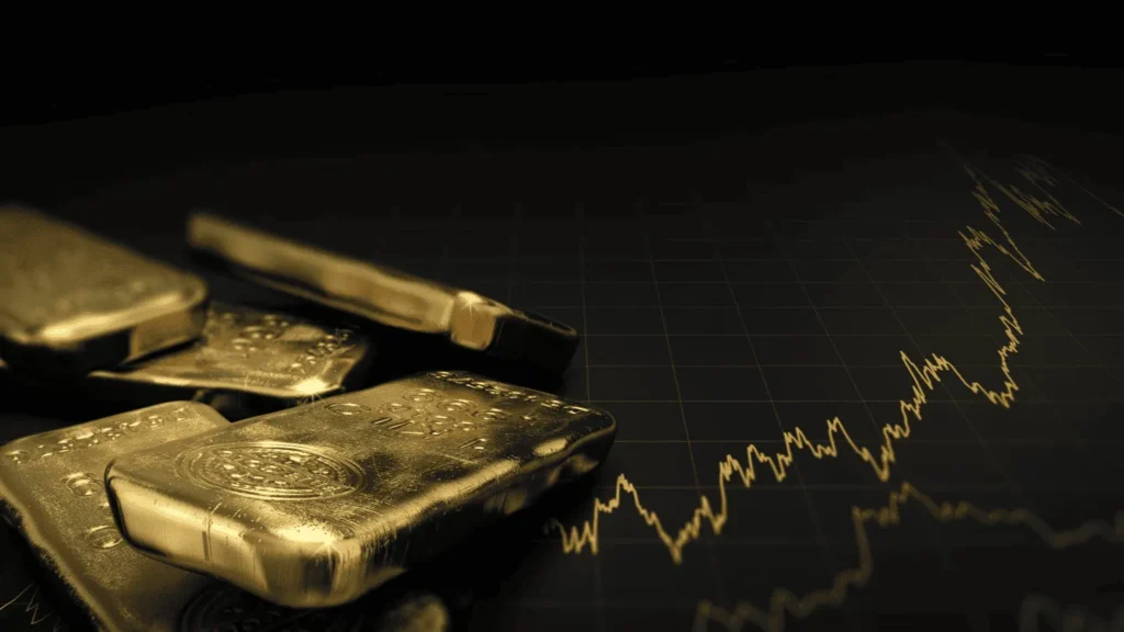 Tham gia trade vàng ETF