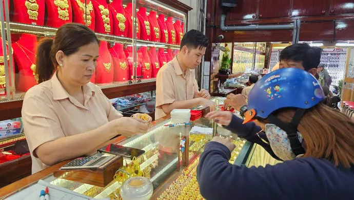Cách chọn loại vàng phù hợp